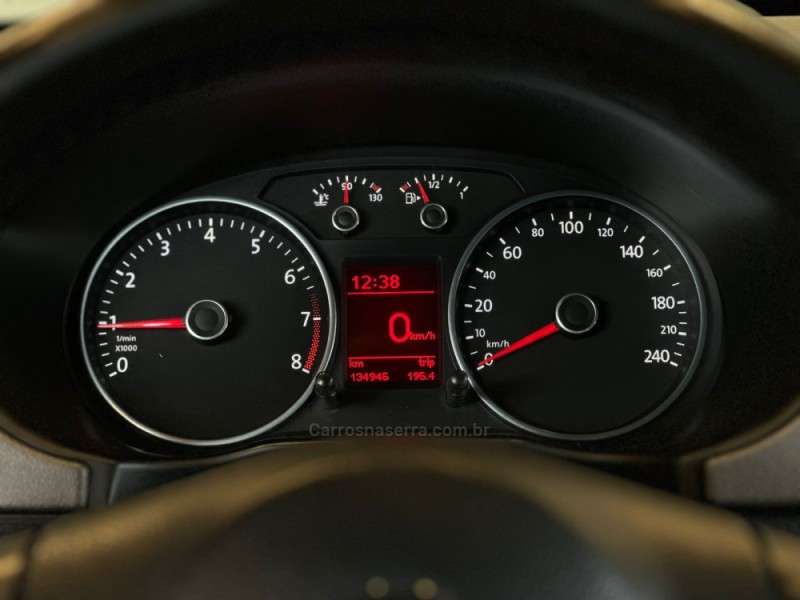 SAVEIRO 1.6 CROSS CE 16V FLEX 2P MANUAL - 2015 - CAXIAS DO SUL