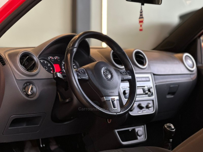 SAVEIRO 1.6 CROSS CE 16V FLEX 2P MANUAL - 2015 - CAXIAS DO SUL