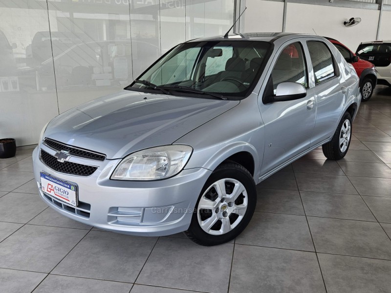 PRISMA 1.4 MPFI LT 8V FLEX 4P MANUAL - 2012 - TAPEJARA