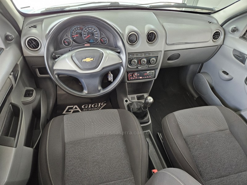 PRISMA 1.4 MPFI LT 8V FLEX 4P MANUAL - 2012 - TAPEJARA