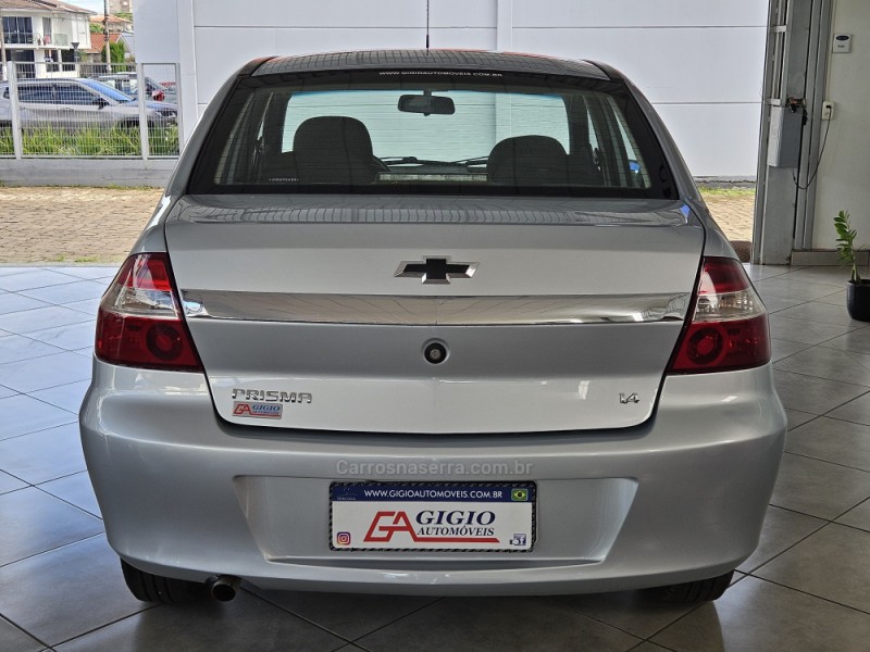 PRISMA 1.4 MPFI LT 8V FLEX 4P MANUAL - 2012 - TAPEJARA