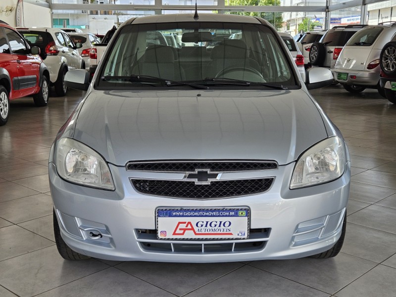 PRISMA 1.4 MPFI LT 8V FLEX 4P MANUAL - 2012 - TAPEJARA
