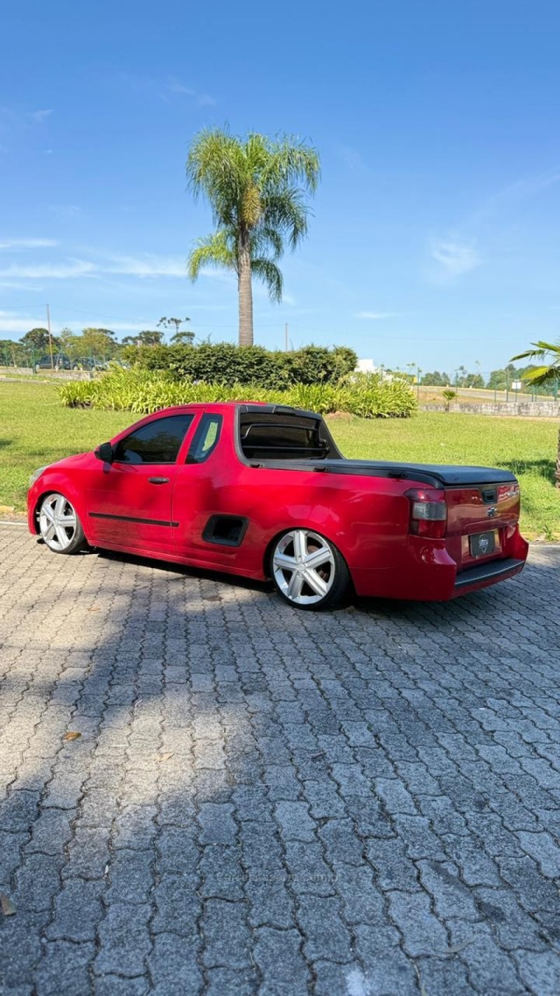 MONTANA 1.4 MPFI LS CS 8V FLEX 2P MANUAL - 2014 - CAXIAS DO SUL