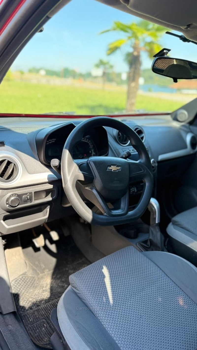 MONTANA 1.4 MPFI LS CS 8V FLEX 2P MANUAL - 2014 - CAXIAS DO SUL