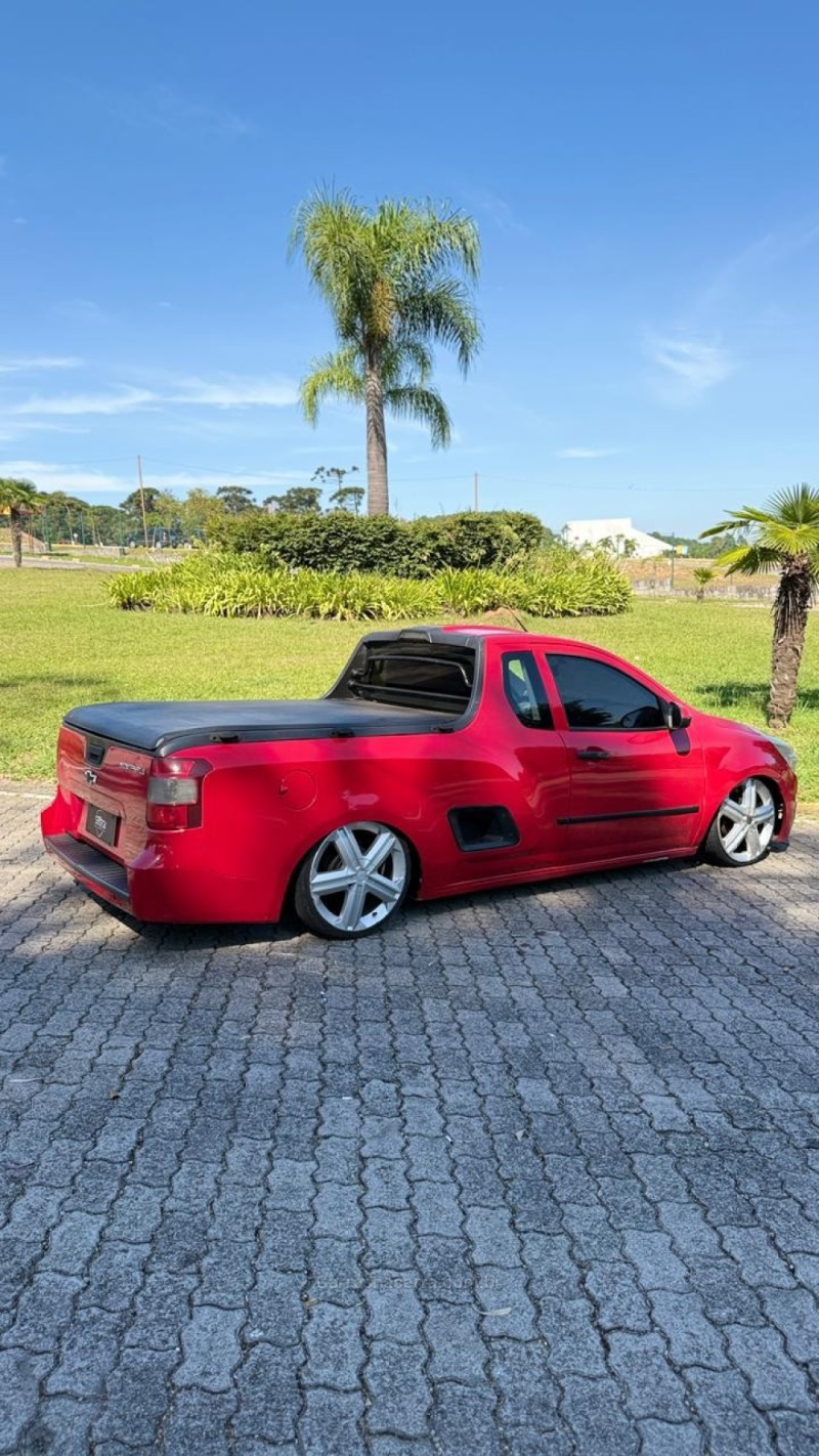 MONTANA 1.4 MPFI LS CS 8V FLEX 2P MANUAL - 2014 - CAXIAS DO SUL