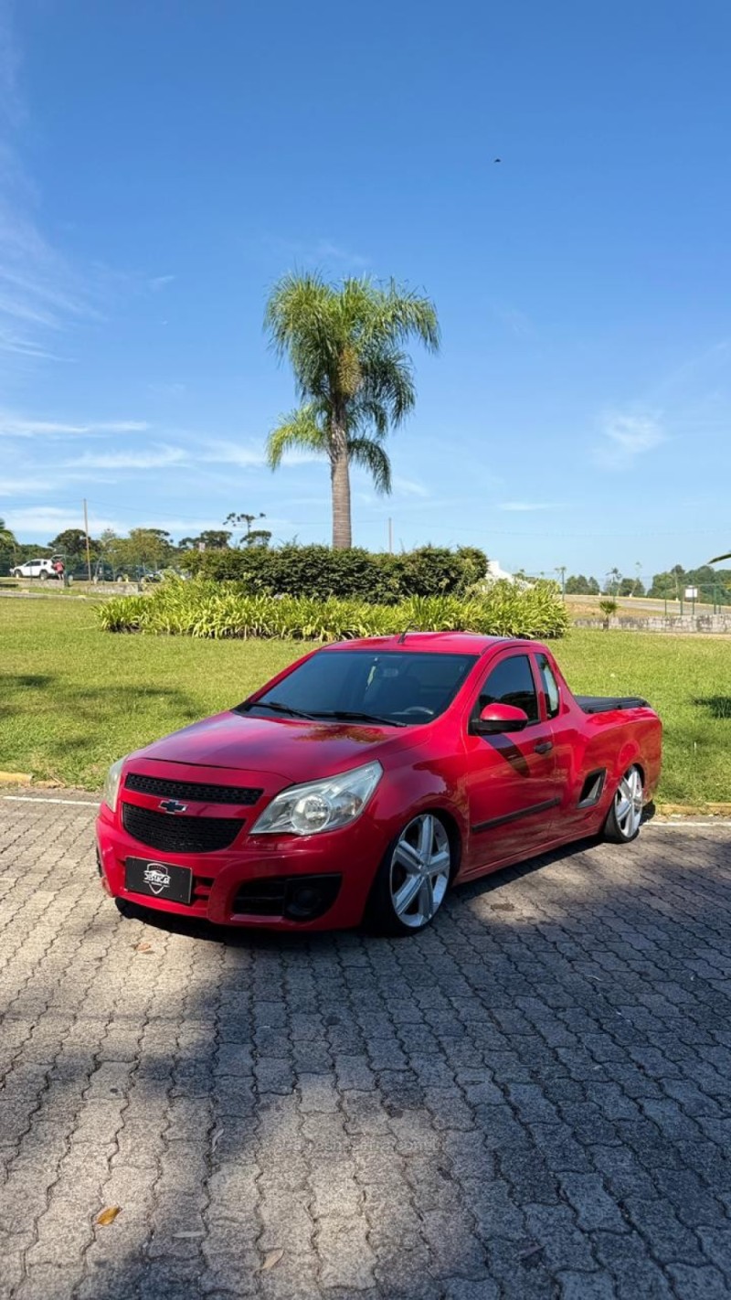 montana 1.4 mpfi ls cs 8v flex 2p manual 2014 caxias do sul