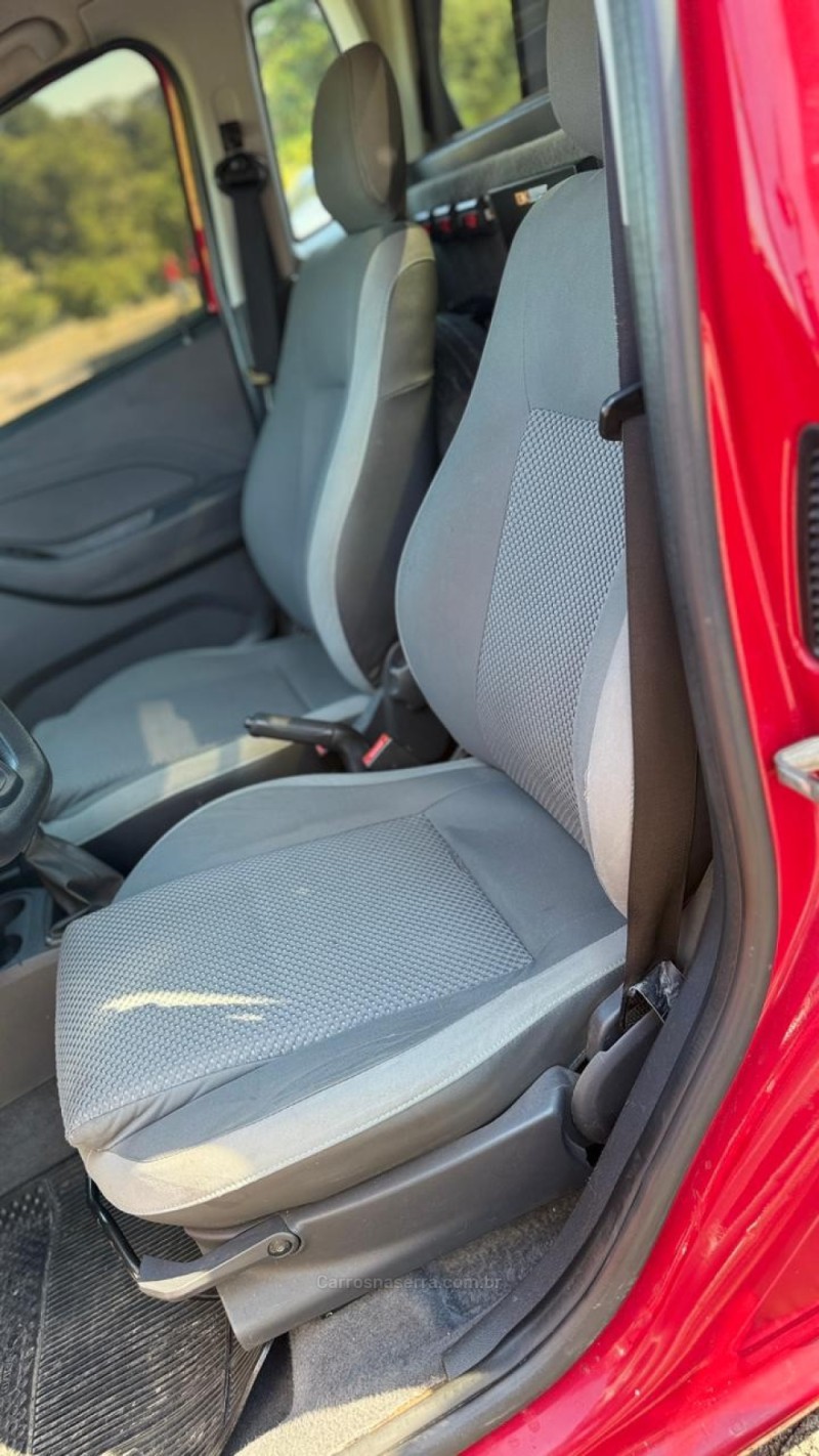 MONTANA 1.4 MPFI LS CS 8V FLEX 2P MANUAL - 2014 - CAXIAS DO SUL
