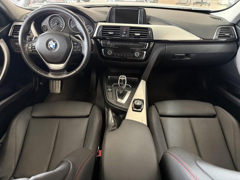 320I 2.0 16V TURBO ACTIVE FLEX 4P AUTOMÁTICO - 2017 - FARROUPILHA