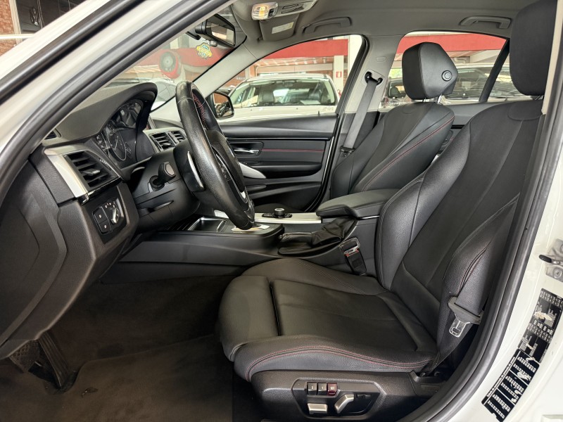 320I 2.0 16V TURBO ACTIVE FLEX 4P AUTOMÁTICO - 2017 - FARROUPILHA