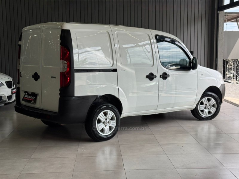 DOBLÓ 1.4 MPI ELX 8V FLEX 4P MANUAL - 2015 - DOIS IRMãOS