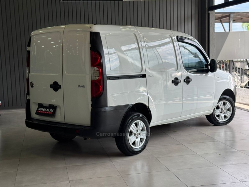 DOBLÓ 1.4 MPI ELX 8V FLEX 4P MANUAL - 2015 - DOIS IRMãOS