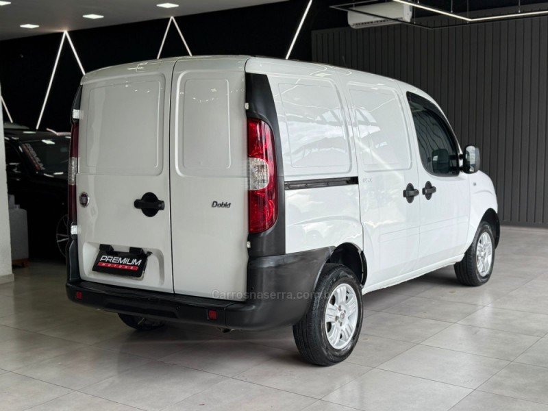 DOBLÓ 1.4 MPI ELX 8V FLEX 4P MANUAL - 2015 - DOIS IRMãOS