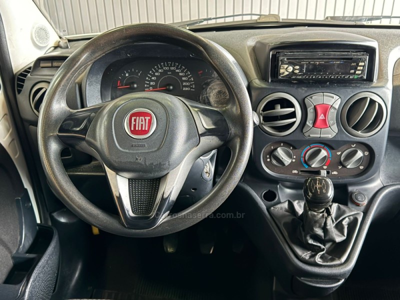 DOBLÓ 1.4 MPI ELX 8V FLEX 4P MANUAL - 2015 - DOIS IRMãOS