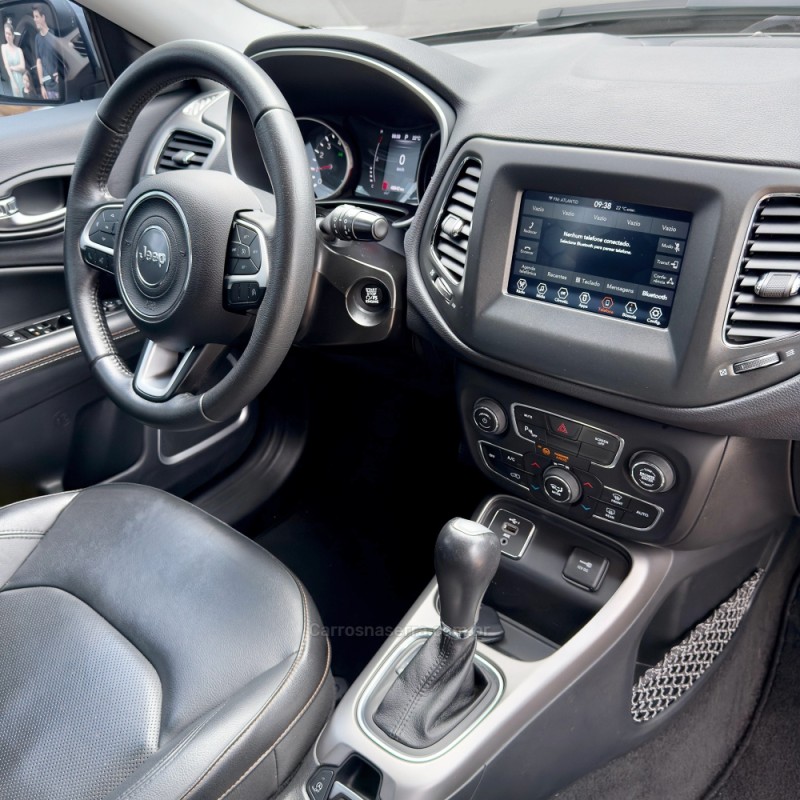 COMPASS 2.0 SPORT 4X2 16V GASOLINA 4P AUTOMÁTICO - 2020 - FLORES DA CUNHA