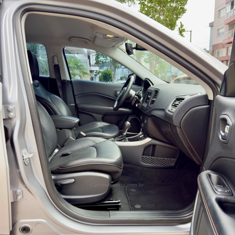 COMPASS 2.0 SPORT 4X2 16V GASOLINA 4P AUTOMÁTICO - 2020 - FLORES DA CUNHA
