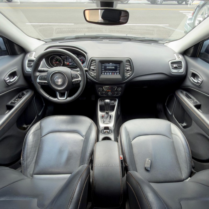 COMPASS 2.0 SPORT 4X2 16V GASOLINA 4P AUTOMÁTICO - 2020 - FLORES DA CUNHA