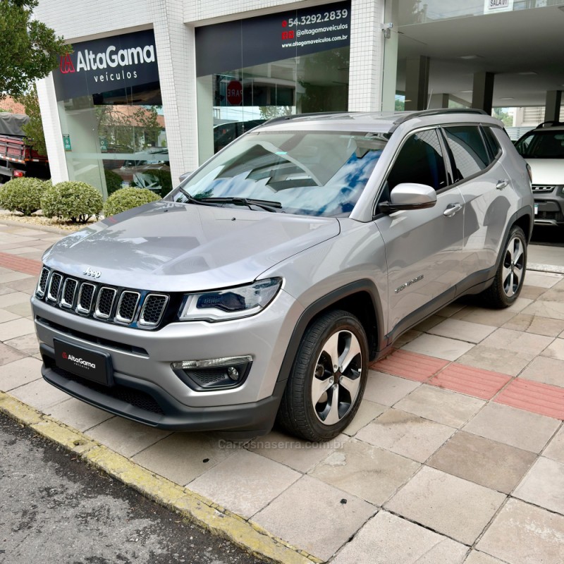 compass 2.0 sport 4x2 16v gasolina 4p automatico 2020 flores da cunha