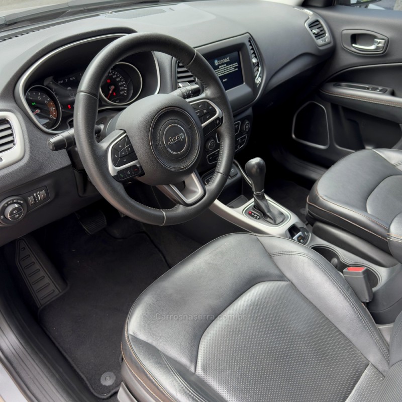 COMPASS 2.0 SPORT 4X2 16V GASOLINA 4P AUTOMÁTICO - 2020 - FLORES DA CUNHA