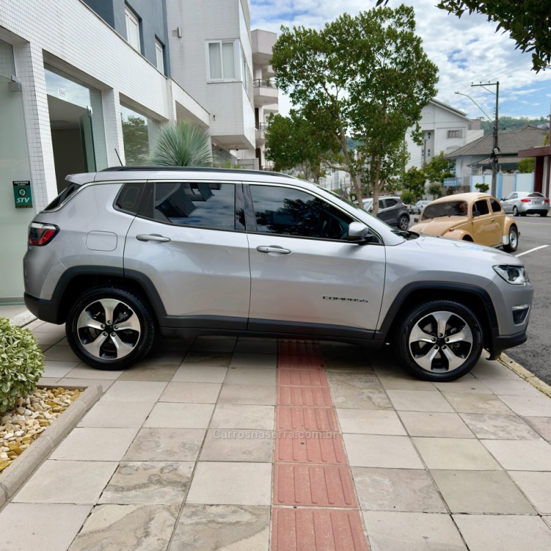 COMPASS 2.0 SPORT 4X2 16V GASOLINA 4P AUTOMÁTICO - 2020 - FLORES DA CUNHA