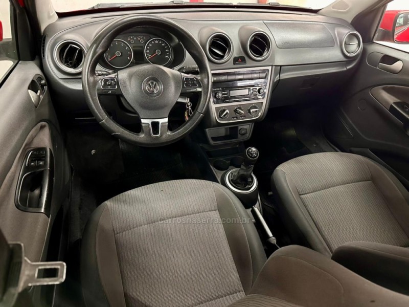 VOYAGE 1.6 MSI TOTALFLEX COMFORTLINE 4P MANUAL - 2014 - CAXIAS DO SUL