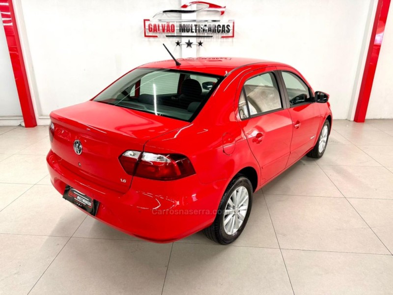 VOYAGE 1.6 MSI TOTALFLEX COMFORTLINE 4P MANUAL - 2014 - CAXIAS DO SUL