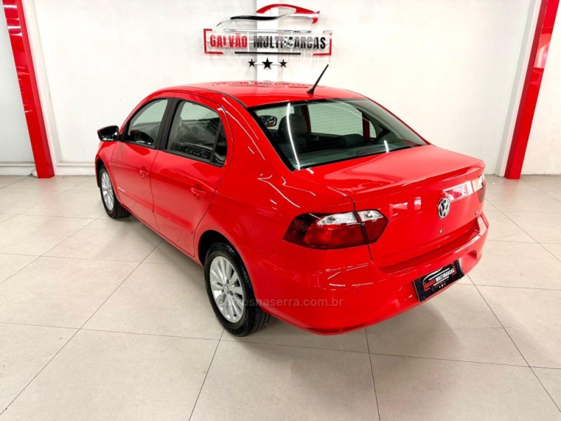 VOYAGE 1.6 MSI TOTALFLEX COMFORTLINE 4P MANUAL - 2014 - CAXIAS DO SUL