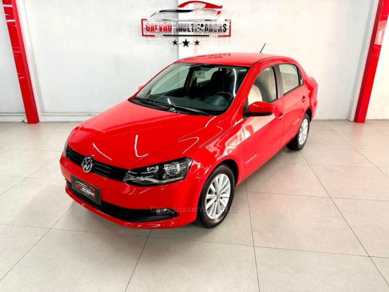 voyage 1.6 msi totalflex comfortline 4p manual 2014 caxias do sul