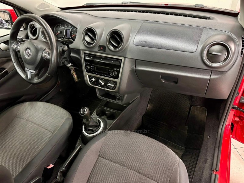 VOYAGE 1.6 MSI TOTALFLEX COMFORTLINE 4P MANUAL - 2014 - CAXIAS DO SUL