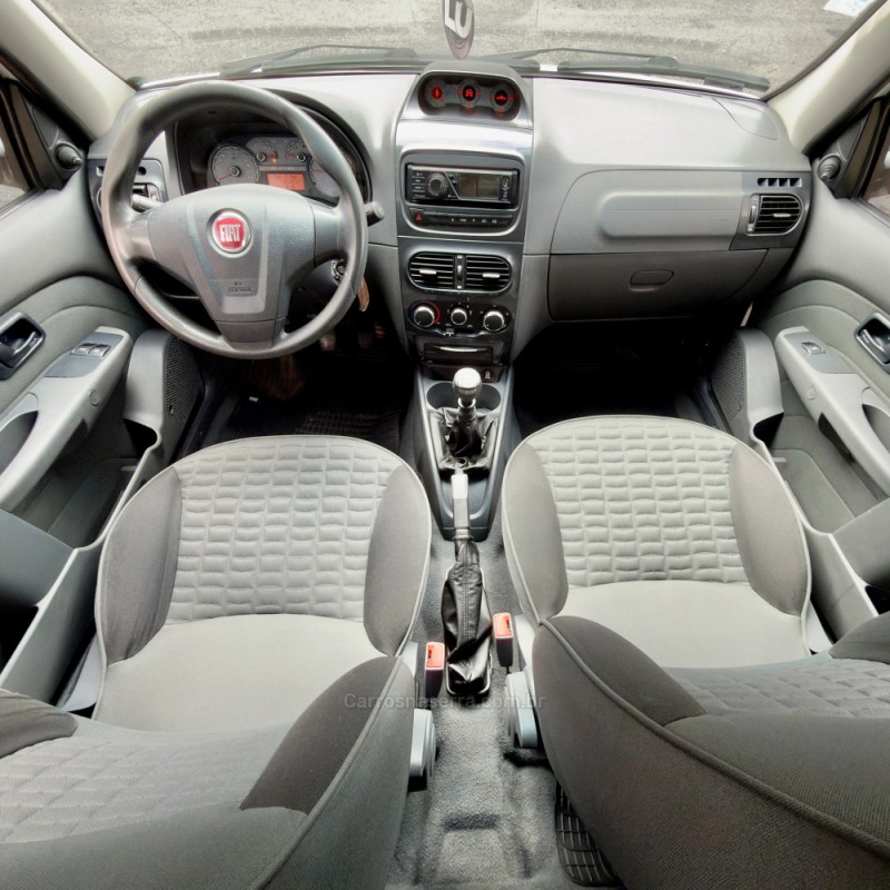 STRADA 1.8 MPI ADVENTURE CD 16V FLEX 2P MANUAL - 2013 - FLORES DA CUNHA