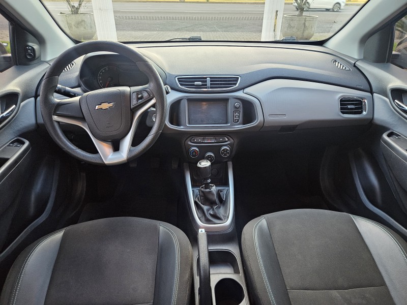 ONIX 1.0 LT 12V FLEX 4P MANUAL - 2019 - BOM PRINCíPIO