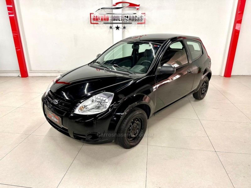 ka 1.0 mpi 8v flex 2p manual 2009 caxias do sul