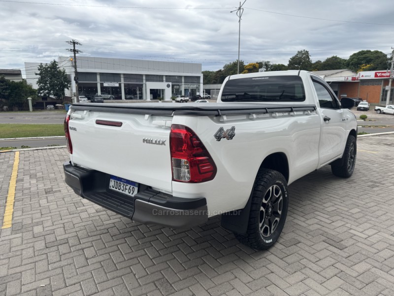 HILUX 2.8 4X2 CS 8V DIESEL 2P MANUAL - 2024 - VERANóPOLIS