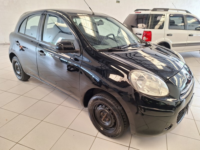 march 1.6 s 16v flex 4p manual 2012 novo hamburgo