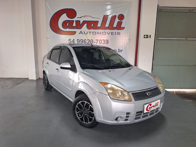 FIESTA 1.6 MPI SEDAN 8V FLEX 4P MANUAL - 2009 - CAXIAS DO SUL