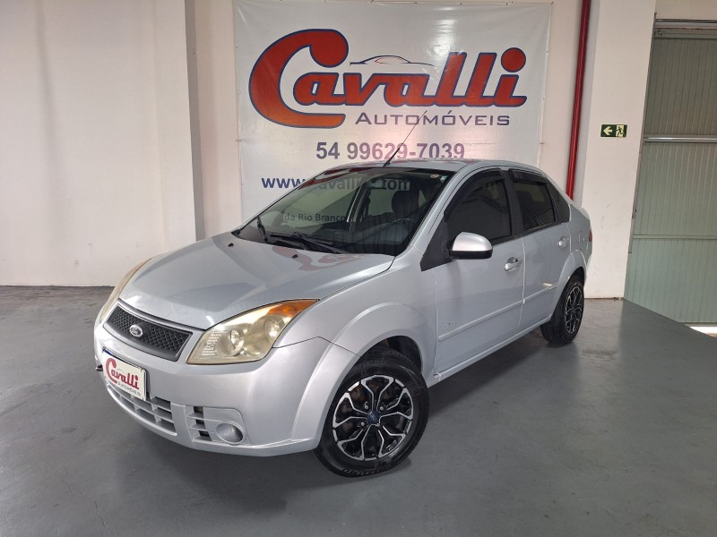 fiesta 1.6 mpi sedan 8v flex 4p manual 2009 caxias do sul