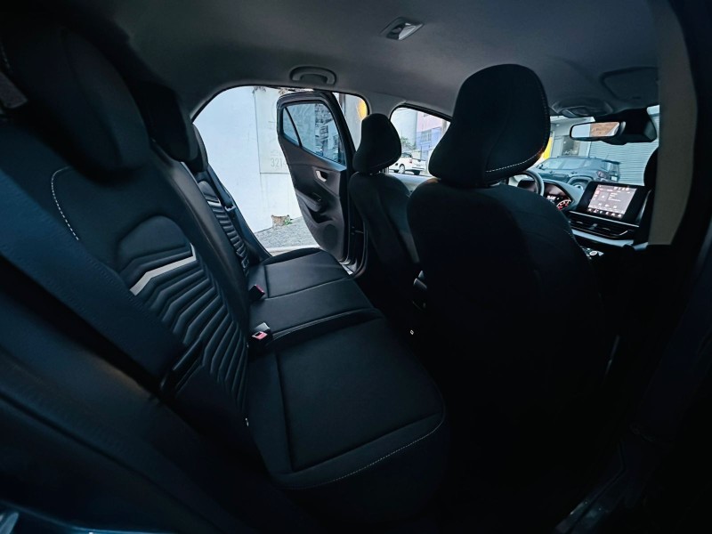 PULSE 1.0 AUDACE TURBO 200 12V FLEX 4P AUTOMÁTICO - 2023 - CAXIAS DO SUL