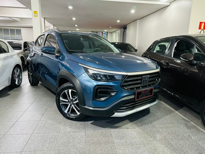 PULSE 1.0 AUDACE TURBO 200 12V FLEX 4P AUTOMÁTICO - 2023 - CAXIAS DO SUL