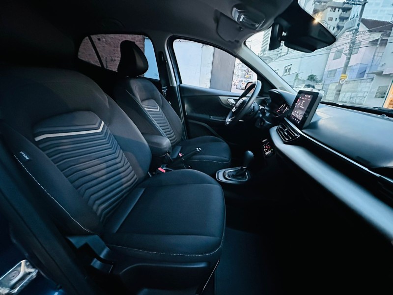 PULSE 1.0 AUDACE TURBO 200 12V FLEX 4P AUTOMÁTICO - 2023 - CAXIAS DO SUL