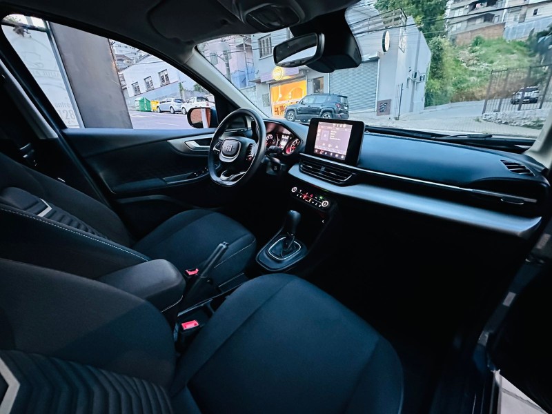 PULSE 1.0 AUDACE TURBO 200 12V FLEX 4P AUTOMÁTICO - 2023 - CAXIAS DO SUL