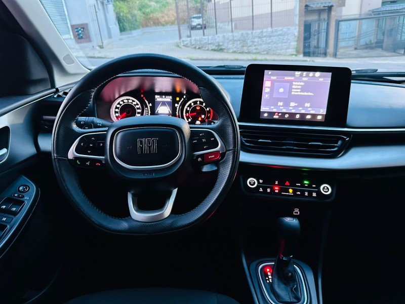 PULSE 1.0 AUDACE TURBO 200 12V FLEX 4P AUTOMÁTICO - 2023 - CAXIAS DO SUL