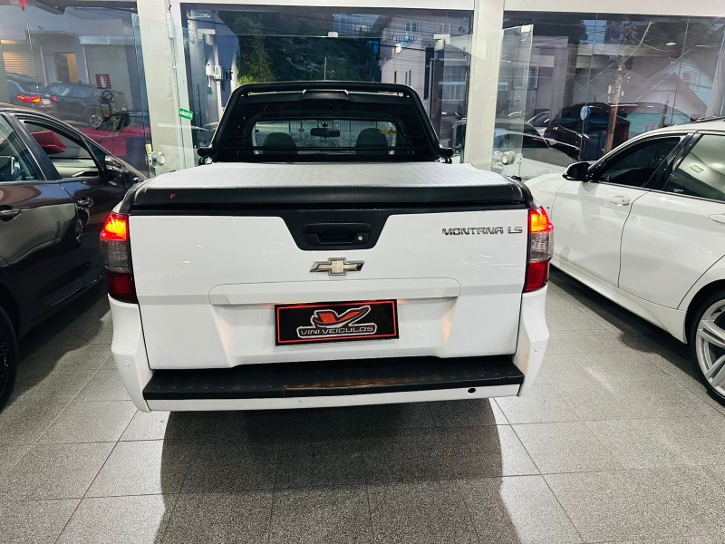 MONTANA 1.4 MPFI LS CS 8V FLEX 2P MANUAL - 2014 - CAXIAS DO SUL