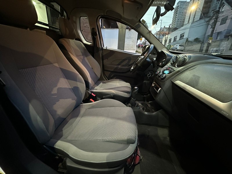 MONTANA 1.4 MPFI LS CS 8V FLEX 2P MANUAL - 2014 - CAXIAS DO SUL