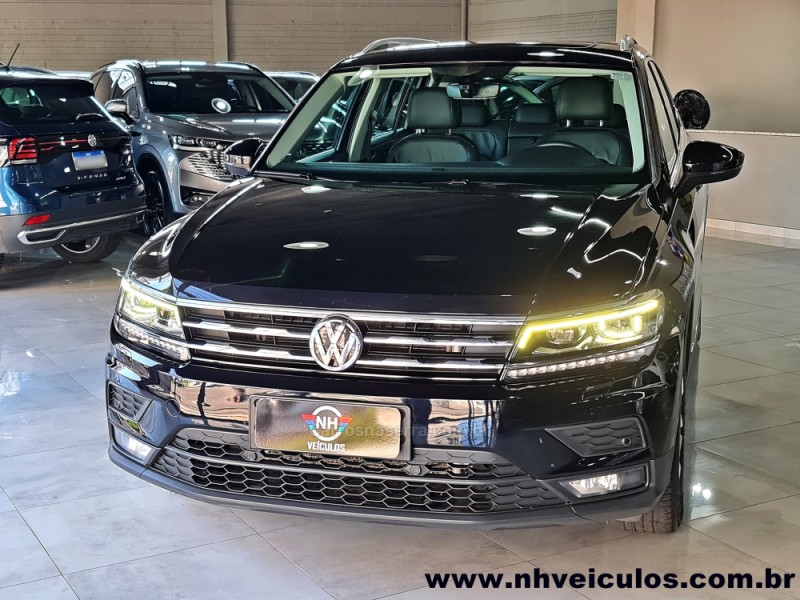 TIGUAN 1.4 ALLSPACE COMFORT 250 TSI FLEX 4P - 2020 - NOVO HAMBURGO