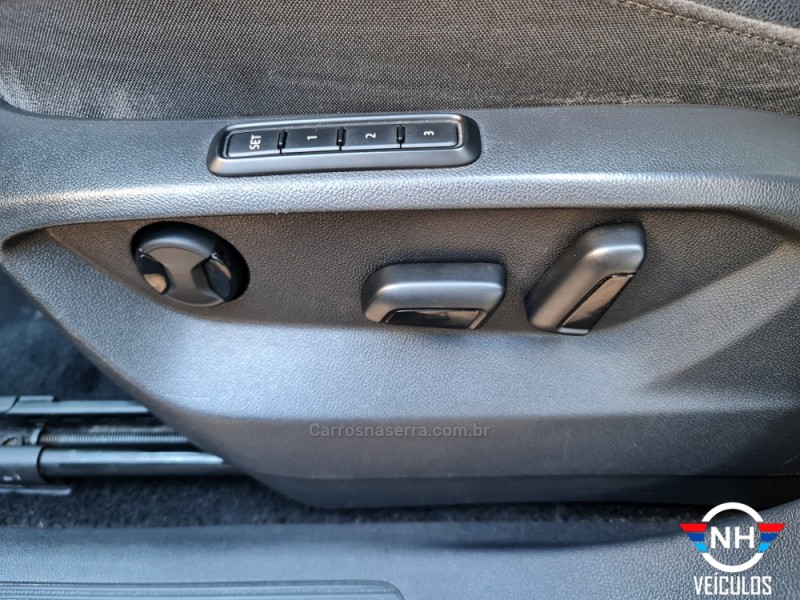 TIGUAN 1.4 ALLSPACE COMFORT 250 TSI FLEX 4P - 2020 - NOVO HAMBURGO