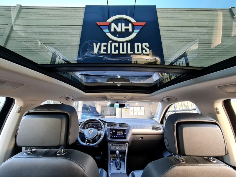 TIGUAN 1.4 ALLSPACE COMFORT 250 TSI FLEX 4P - 2020 - NOVO HAMBURGO