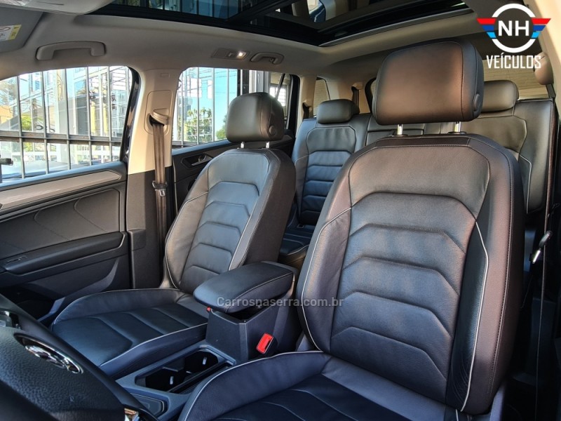 TIGUAN 1.4 ALLSPACE COMFORT 250 TSI FLEX 4P - 2020 - NOVO HAMBURGO