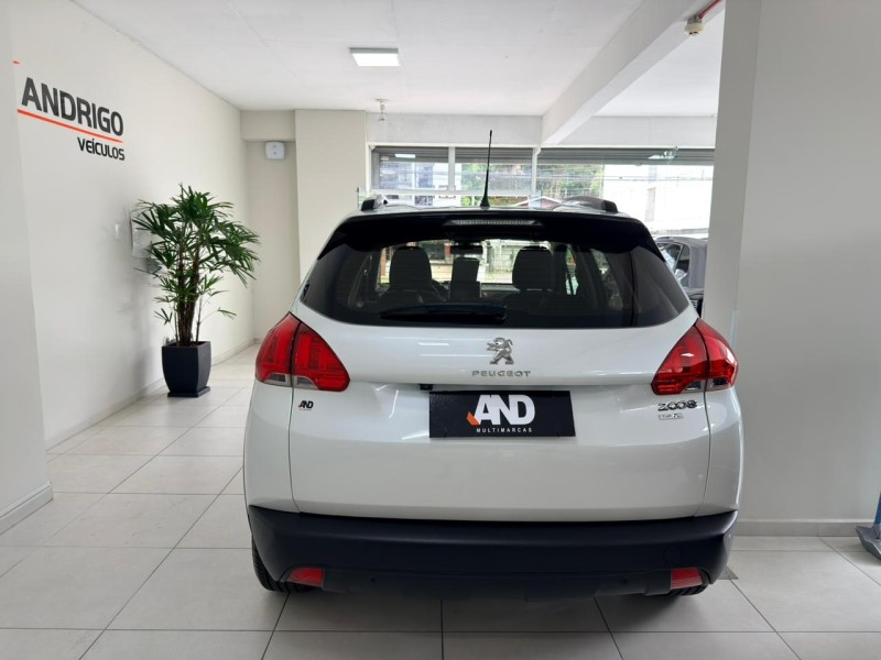 2008 1.6 16V FLEX GRIFFE 4P AUTOMÁTICO - 2022 - CAXIAS DO SUL