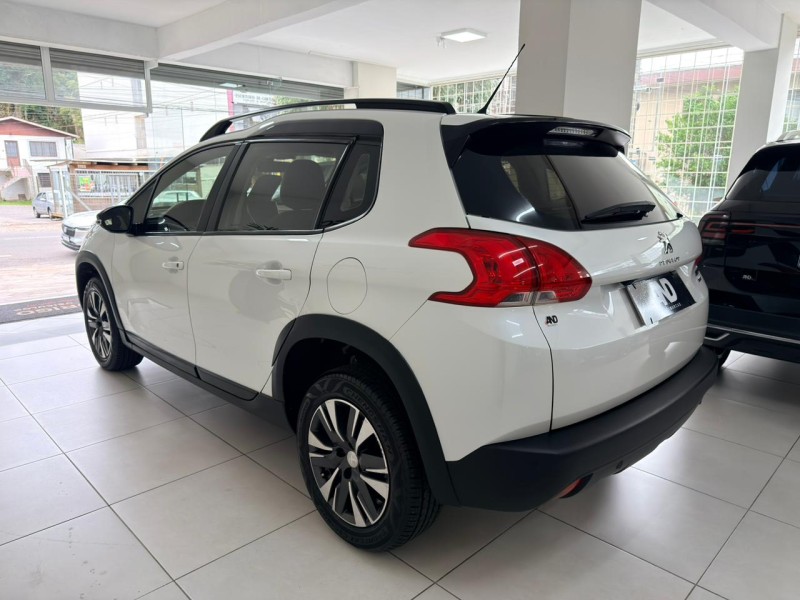 2008 1.6 16V FLEX GRIFFE 4P AUTOMÁTICO - 2022 - CAXIAS DO SUL