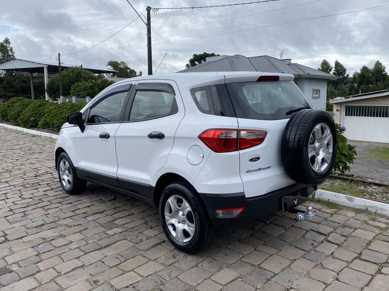 ECOSPORT 1.6 S 16V FLEX 4P MANUAL - 2014 - CARLOS BARBOSA