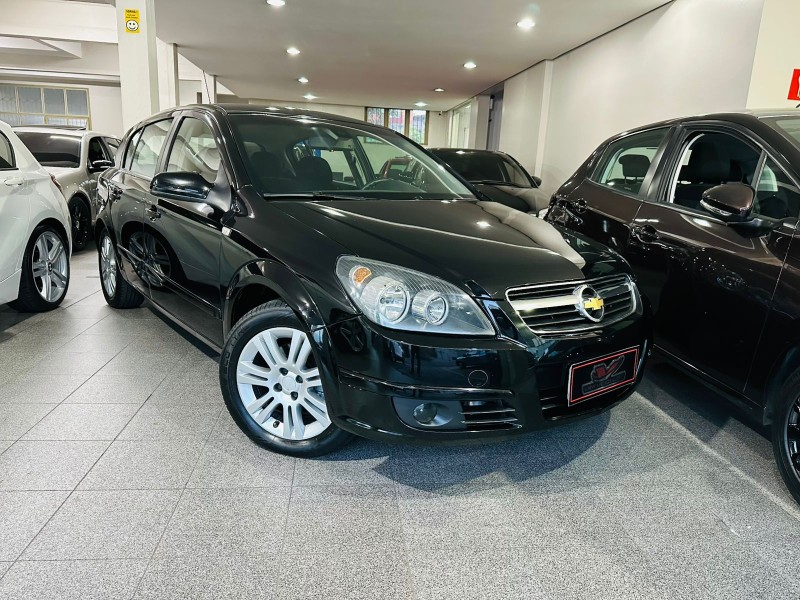 VECTRA 2.0 MPFI GT HATCH 8V FLEX 4P MANUAL - 2008 - CAXIAS DO SUL